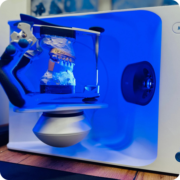 Лабораторный сканер Medit T710