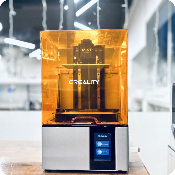 3D принтер CREALITY HALOT SKY 2022