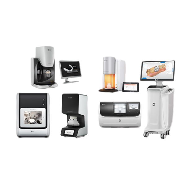 Цифровая система Sirona CEREC AC