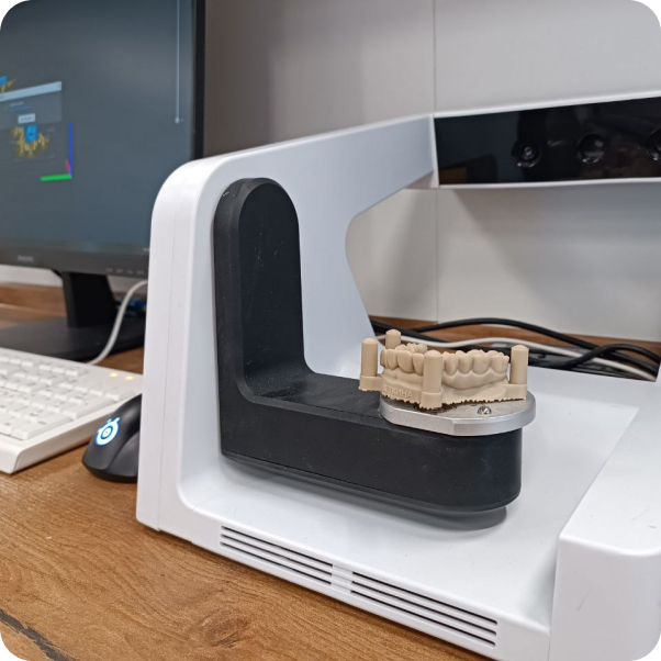 Сканер QSCAN PRO