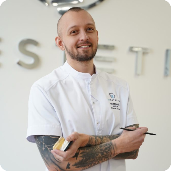 Маевский Антон